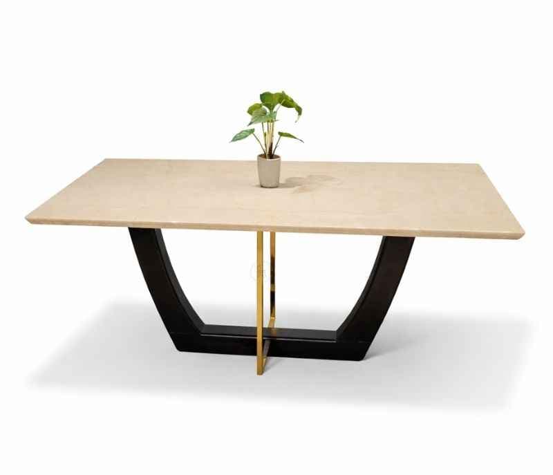Image 7 for DT-31/ DC 362 Bico Natural Marble Top (BS)-(WF)
