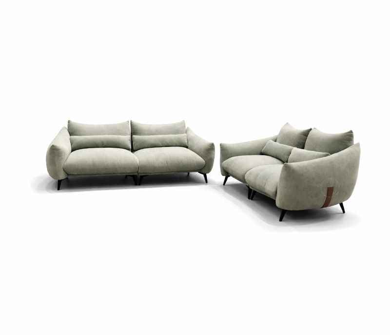 Image 3 for Britions Sofa 3+2 Seater Buckle Fabric (CP OTD)