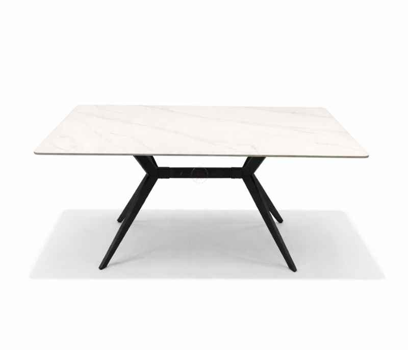 Image 10 for C 127/X009 1+6 Chair-Art Leather With Metal Base (BS-WF)