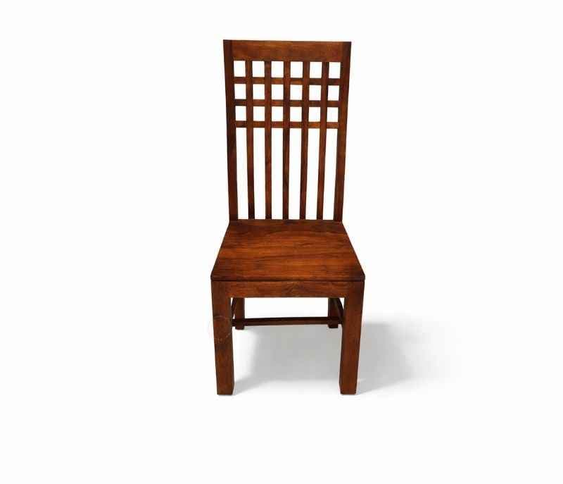 Image 6 for BG-W-48/W-62 Dining Set 1+4 Chair + Bench (BSK)