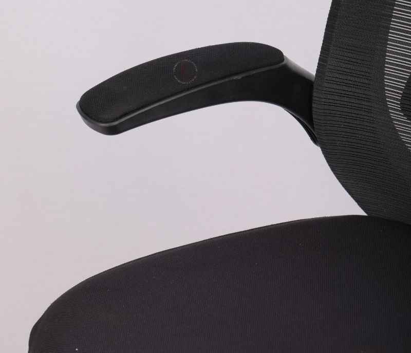 Image 15 for Amaze HB Black Mesh HB High Back Workstation Mesh Executive