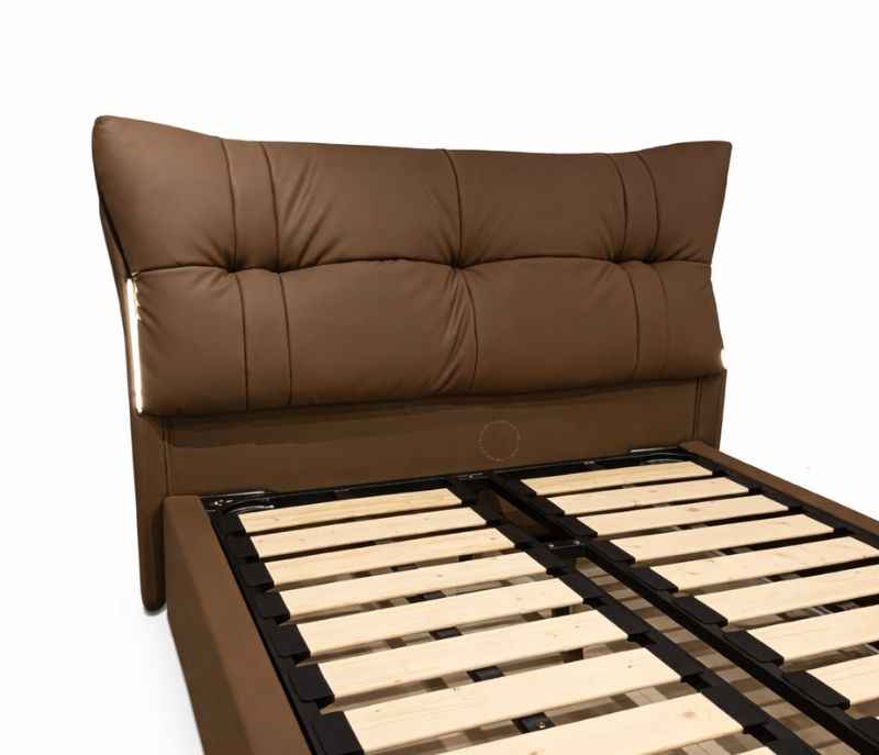 Image 7 for 153 200 Queen Sized Bed without Storage COT (KORA)