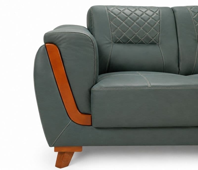 Image 4 for Candy Sofa 3+1+1 Seater Solid Neem Wood (ZAM) (OWD)