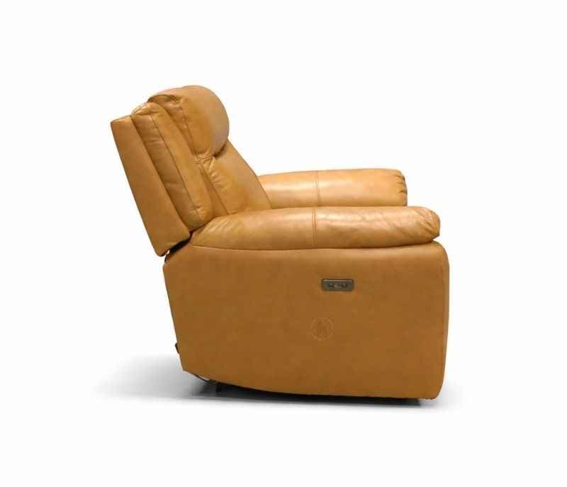 Image 6 for Urban Power Leather Recliner (EC)