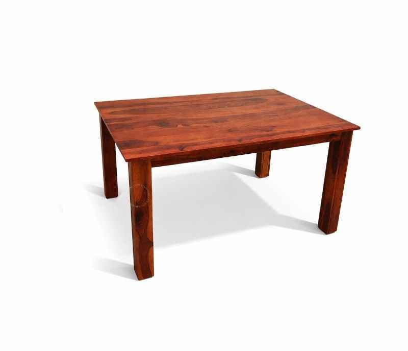 Image 9 for M1 Dining Set 1+4 Walunt Finish Wood (BTM)