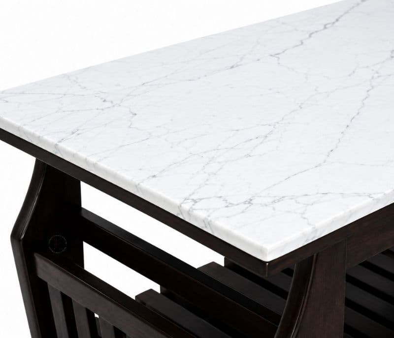 Image 6 for Nexon Center Table Solid Rubber Wood (ZAM) (OWD)