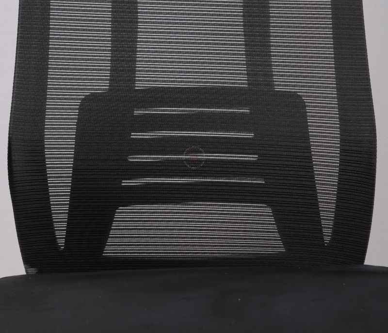 Image 9 for Twister MB Black Ergonomic High-Back Mesh Office Chair Adjustable Height Revolving Study Work from Home Chair (WFH)/Computer Desk Chair Back Lumbar Support Ergonomic Chair Tilting Arm Support