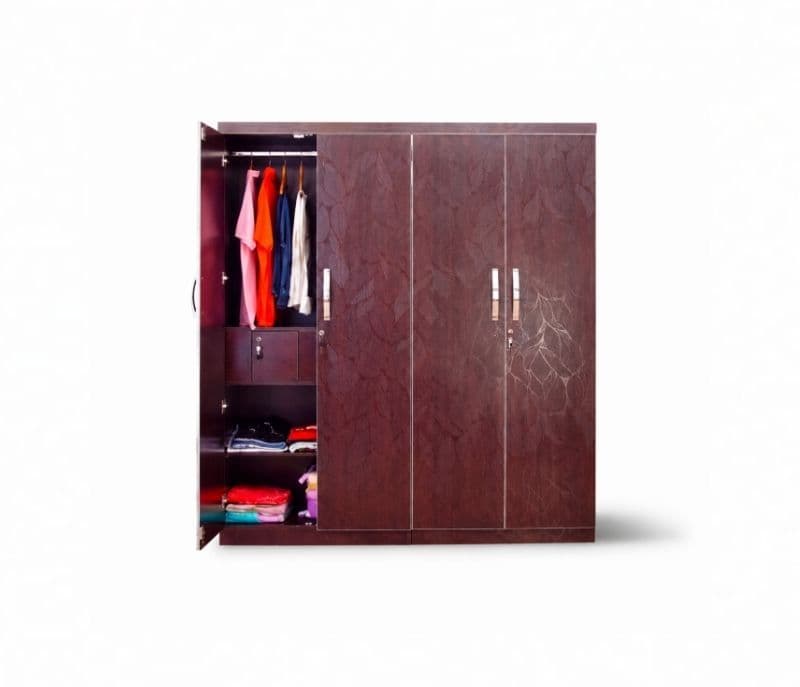 Image 6 for 4 Door Wardrobe (OWD)
