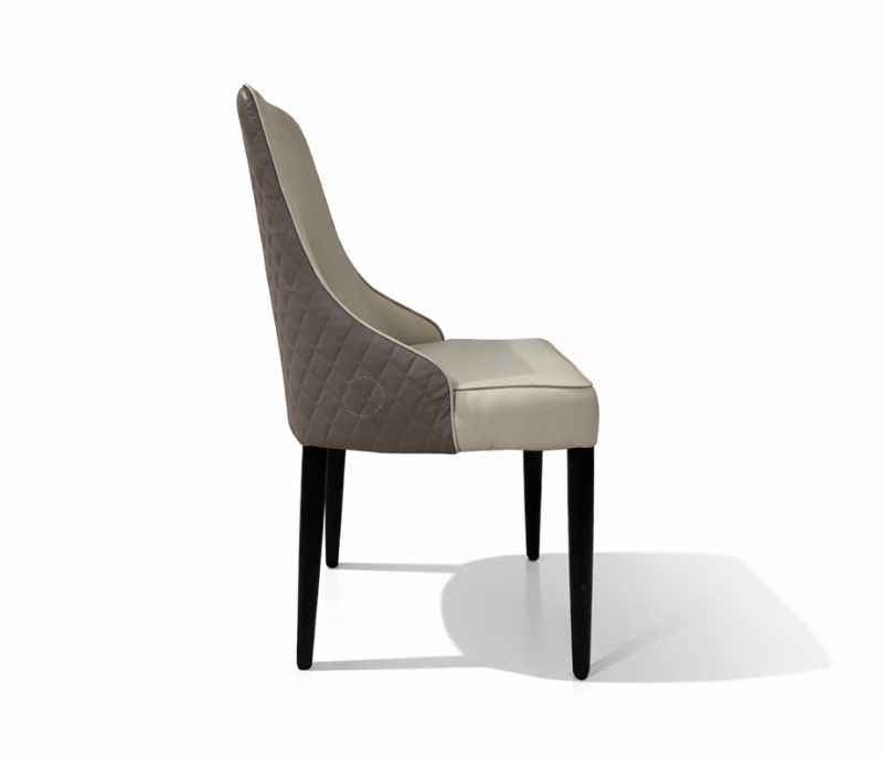 Image 4 for 623 Dining Chair with Premium Leatherette Upholstery
