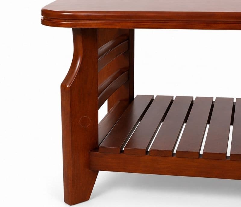 Image 6 for Royal Center Table Solid Rubber Wood (ZAM) (OWD)