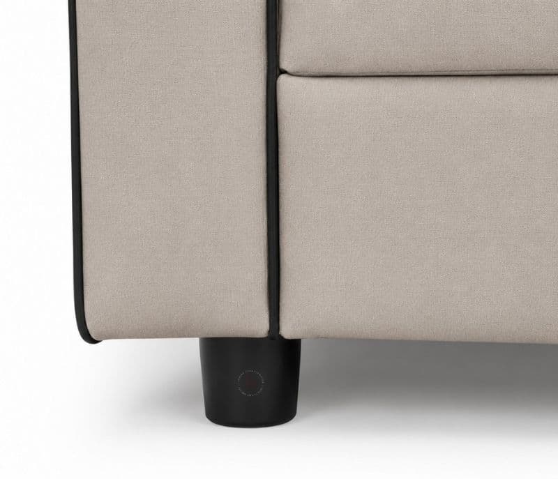 Image 5 for Greenland Sofa 3+1+1 Seater Solid Neem Wood (ZAM) (OWD)