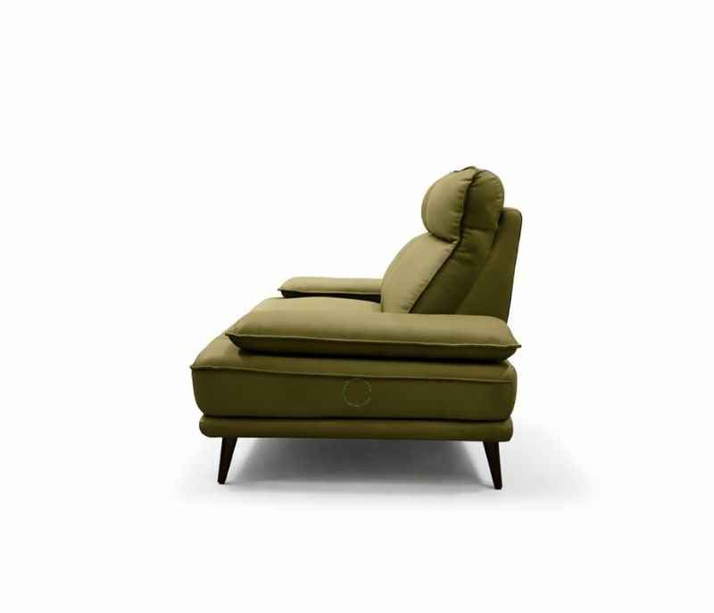 Image 9 for ZM 958 Handle Adjustable Sofa 3+2 Seater Leather Fabric