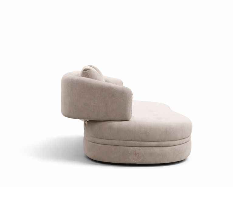 Image 6 for Moon Sofa Adjustable Backrest 3+2 Seater Buckle Fabric (BWD)(HYD) BS-(CP) BS-(KORA)