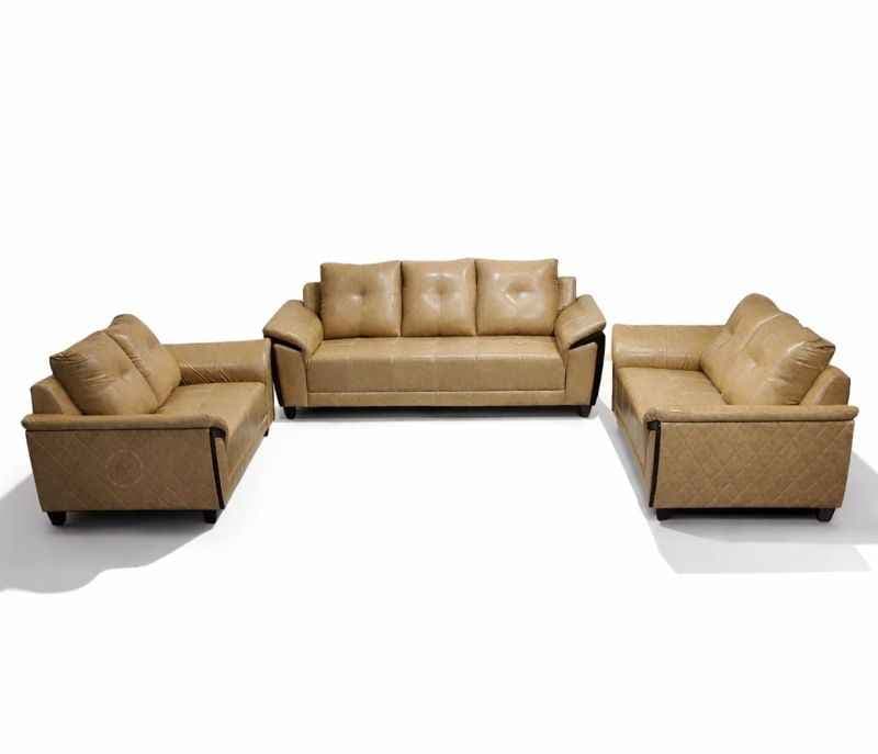 Image 5 for Audi Sofa 3+2+2 Seater PU Leather Fabric (WH OTD)