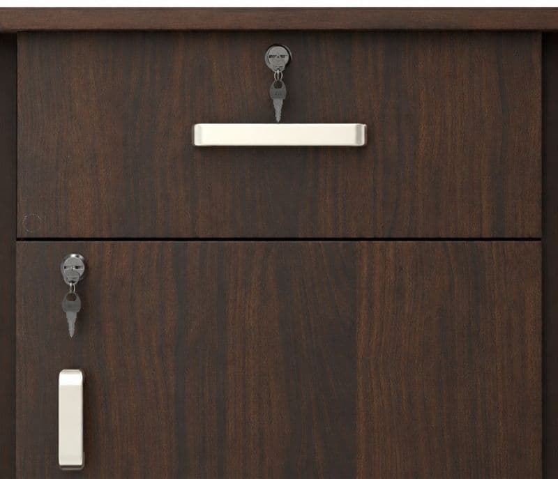 Image 5 for Titan Study Table Engineered Wood (WI)