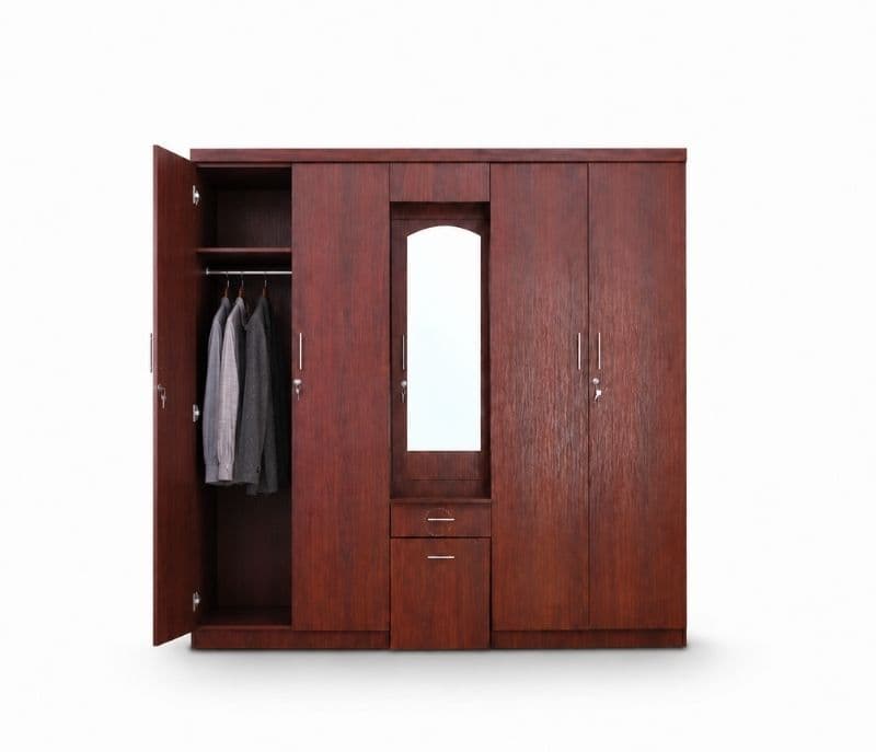 Image 5 for 5 Door Wardrobe (OWD)