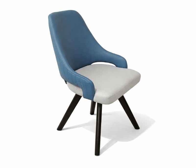 Image 5 for Dining Table-52 /Dining Chair-405 R+OLEC Marble Top