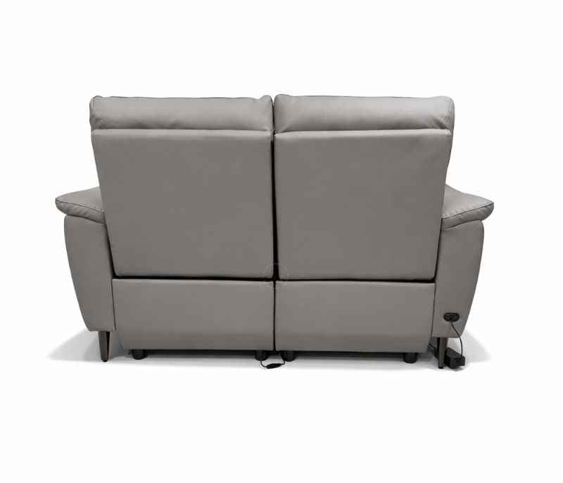 Image 12 for Elite 3+2 Power Recliner Leather Fabric (BTM)