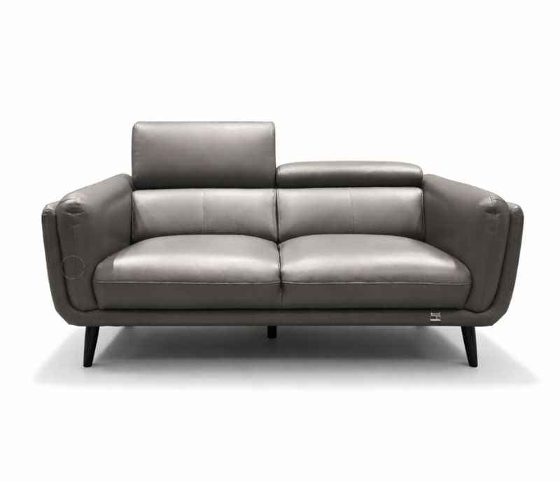 Image 4 for EM-0730 Sofa 2 Seater Body Touch Leather (CP OTD)
