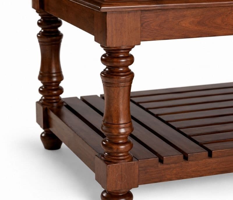 Image 6 for Pluto Center Table Solid Rubber Wood (ZAM) (OWD)