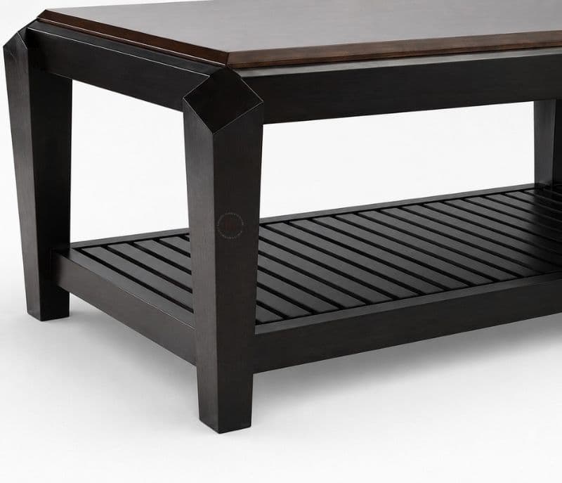 Image 6 for Naomi Center Table Solid Rubber Wood (ZAM) (OWD)