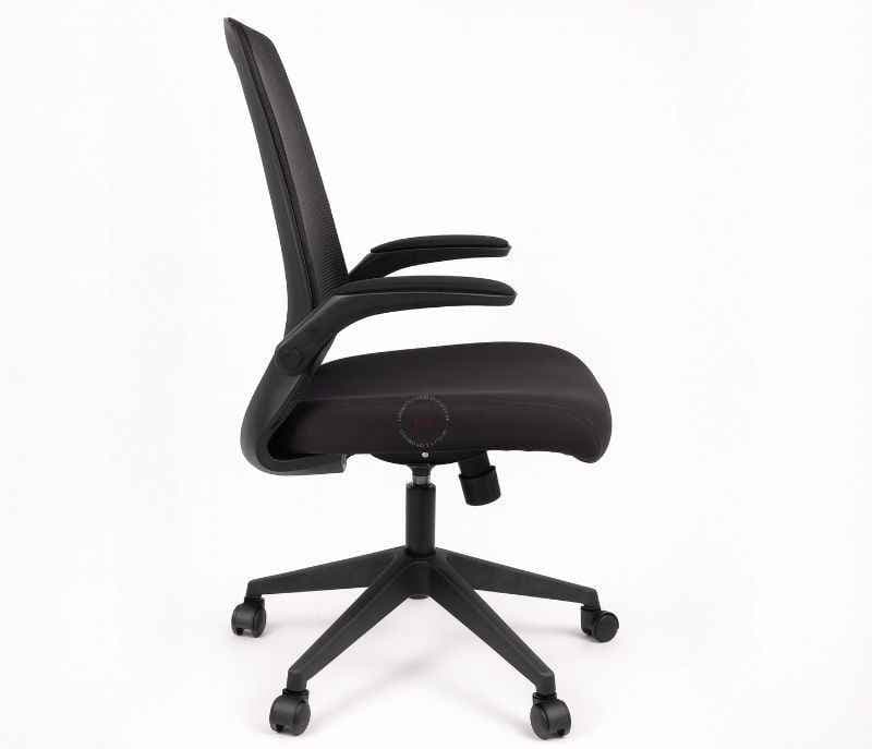 Image 6 for Amaze MB Black Mesh MB Back Workstation Mesh Executive