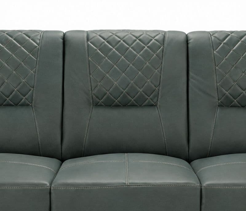 Image 5 for Candy Sofa 3+1+1 Seater Solid Neem Wood (ZAM) (OWD)