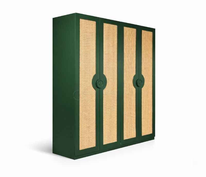Image 16 for 21005 Bedroom Set HDF Wood (EC OTD)