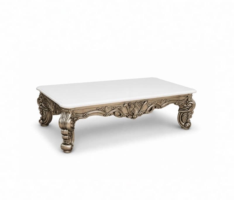 Image 6 for Carving Mughal-E-Azam Sofa Set 3+2+2+CT (OWD)