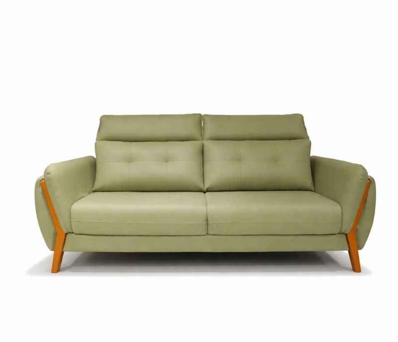 Image 3 for Inova Contemporary Sofa 3+2 Seater in Signature Finish Micro Suede Fabric