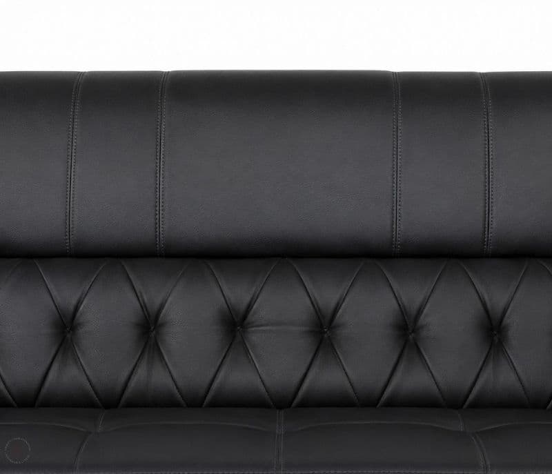 Image 5 for Dunhil Sofa 3+1+1 Seater Solid Neem Wood (ZAM) (OWD)