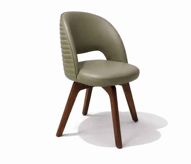 Image 2 for 412R Ash Wood Dining Chair