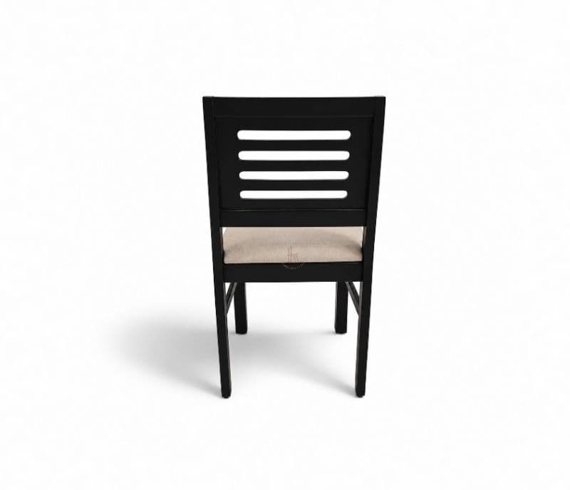 Image 11 for MH DT 4 Seater Capsul Chair Size L19" D19" X35" BHX Seat H 19" Sheesham wood (BSK)