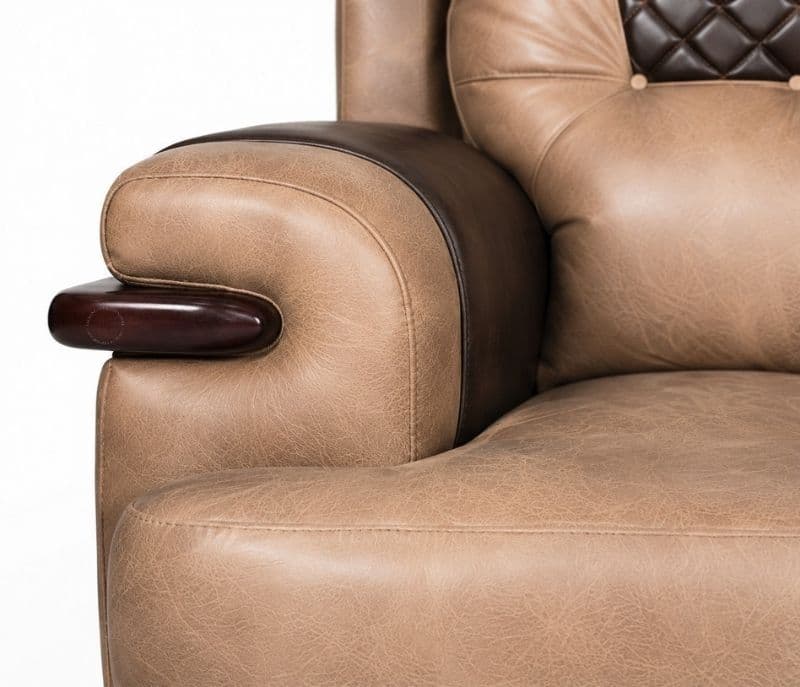 Image 9 for Beldona Sofa 3+1+1 Seater Solid Neem Wood (ZAM) (OWD)