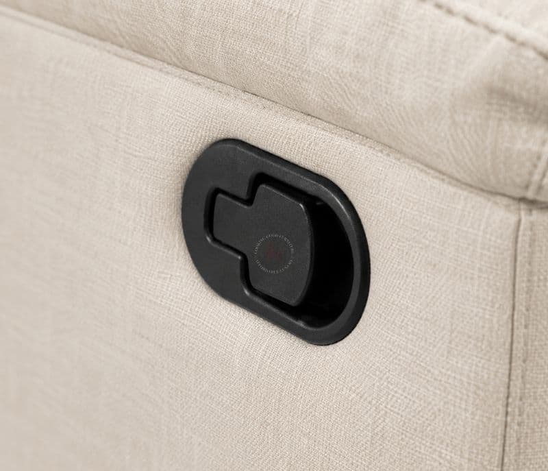 Image 6 for JH R6 Swift 900 Single Seater Manual Recliner Cotton Jute Fabric (BSK)(KORA)(WF)(BSK)(SKN)(EC)