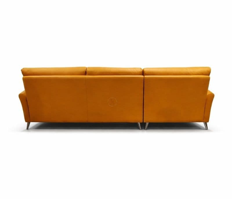 Image 7 for ZM978-Sofa 4 Seater -1802 Peru Tan Top Grain Leather+PVC