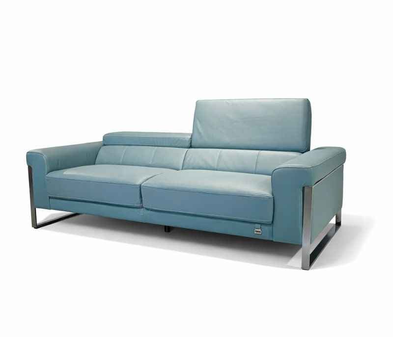 Image 5 for Belaro Luxe Comfort Sofa 3+2 Seater Leather Fabric (CP)