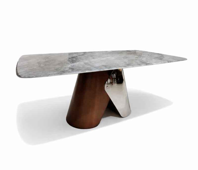 Image 8 for DINING TABLE S6090A/A10/B609-1 (HYD)