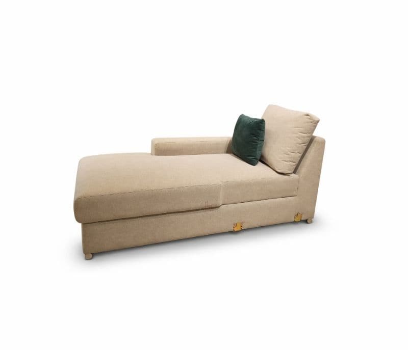 Image 14 for Ebba 3+Lounger Velvet Fabric (WF OTD)
