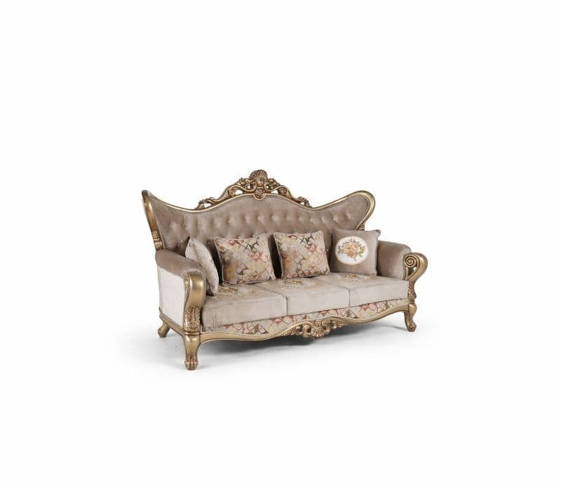 Image 8 for Empire Sofa Set 3+2+2+D+CT (RCH SF) (OWD)