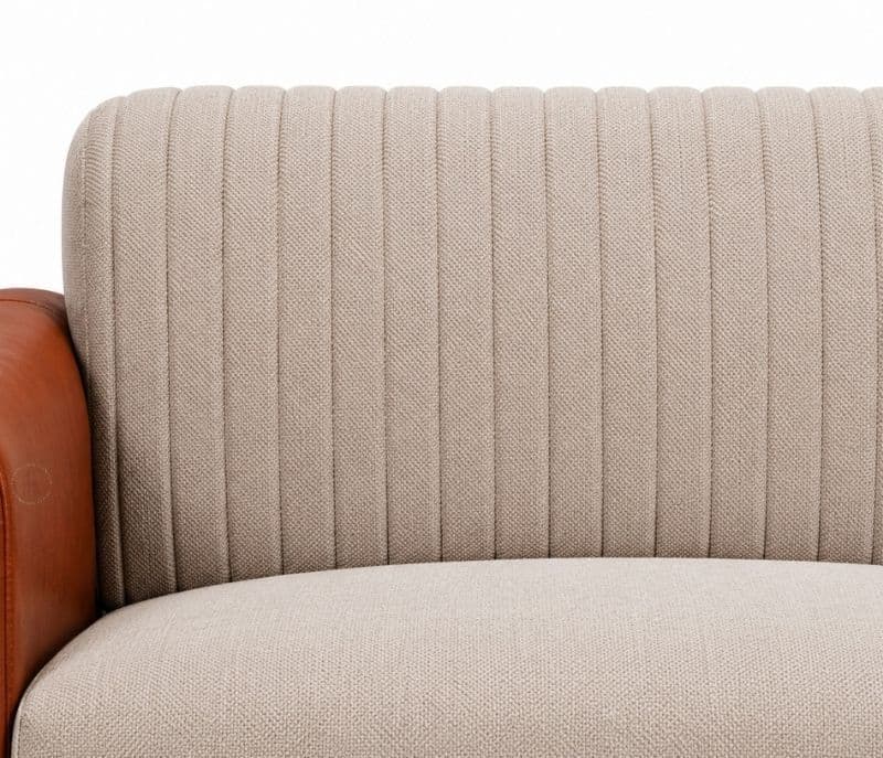 Image 5 for Tyler Sofa 3+1+1 Seater Solid Neem Wood (ZAM) (OWD)
