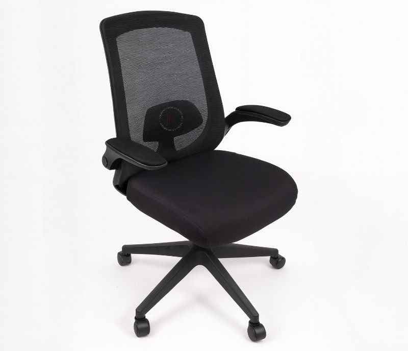 Image 4 for Amaze MB Black Mesh MB Back Workstation Mesh Executive