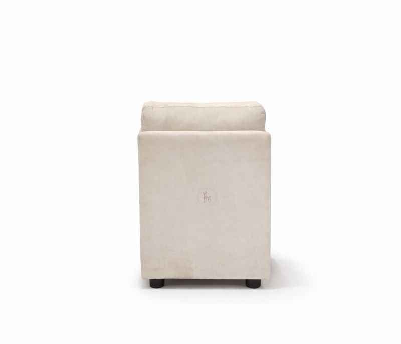 Image 20 for Impression Sofa 2+C+3+1+L Suede Fabric (HYD OTD)