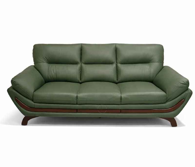 Image 5 for Florida 3+2+1 Seater Sofa Leather (HYD)(WF)(KORA)(BSK)(BS-BTM)