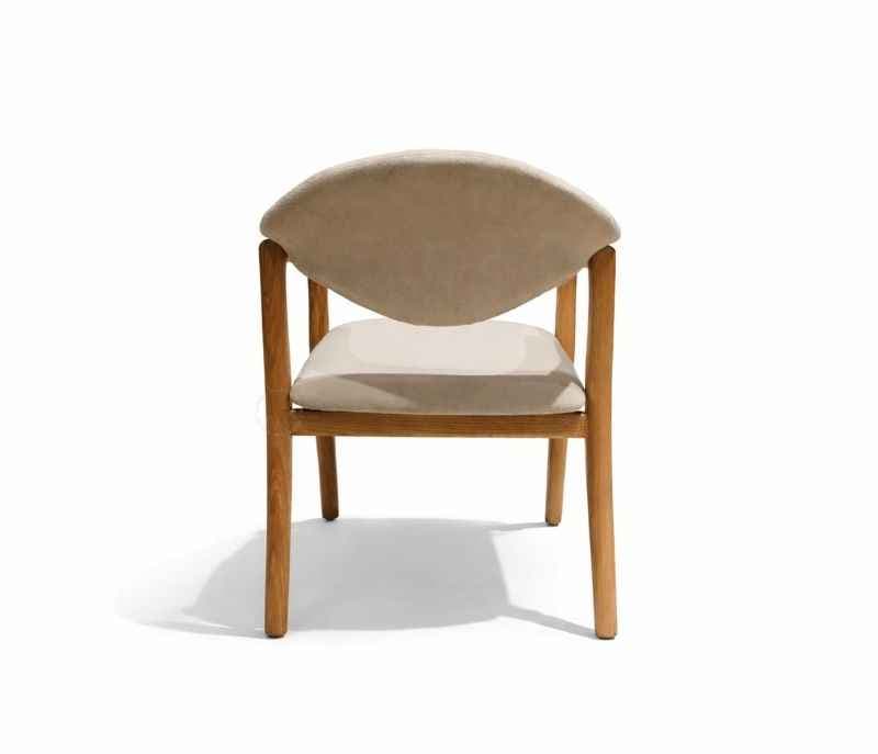 Image 7 for DT Lux Dc Ash 1053 1+4 Dining Set Ash Wood And Mamrene Top (BS-WF)