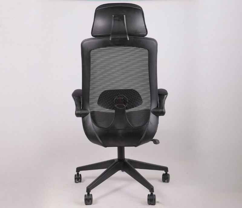 Image 7 for Amaze HB Black Mesh HB High Back Workstation Mesh Executive
