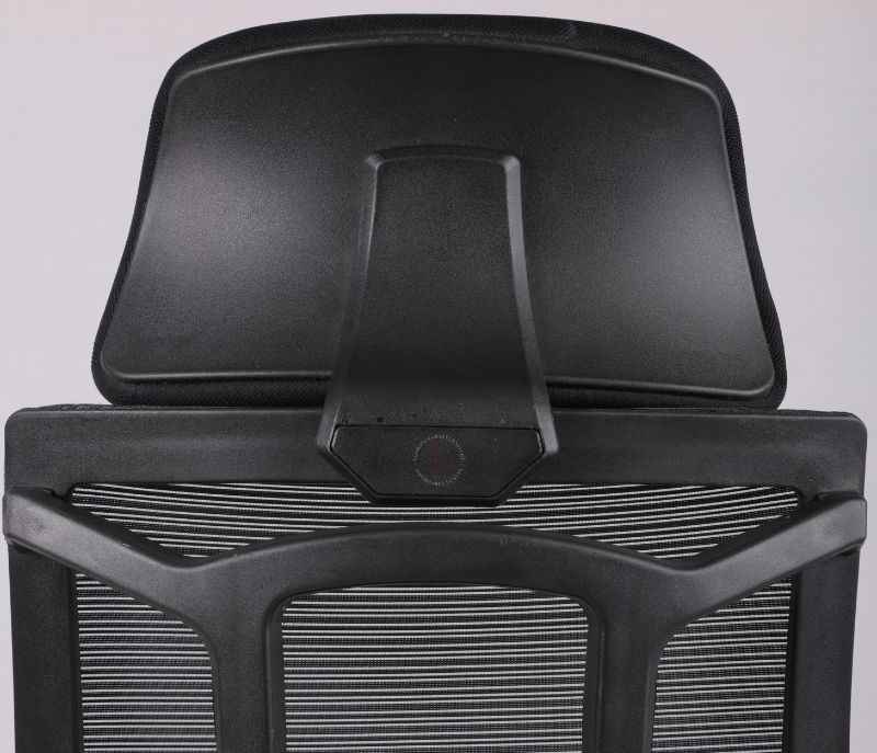 Image 11 for Twister HB Black Ergonomic High-Back Mesh Office Chair Adjustable Height Revolving Study Work from Home Chair (WFH)/Computer Desk Chair Back Lumbar Support Ergonomic Chair Tilting Arm Support