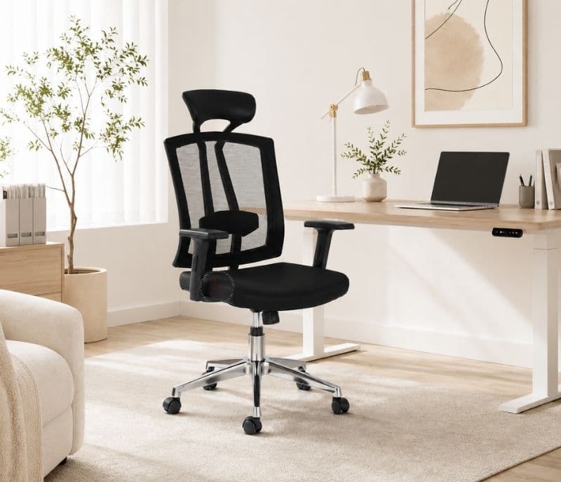 Image 1 for Vibe HB Office Chair (PM)