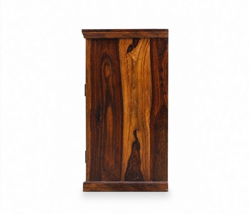 Image 5 for 3 Door Nivaar Side Board Solid Sheesham Wood (SCV_PKU)(BTM)