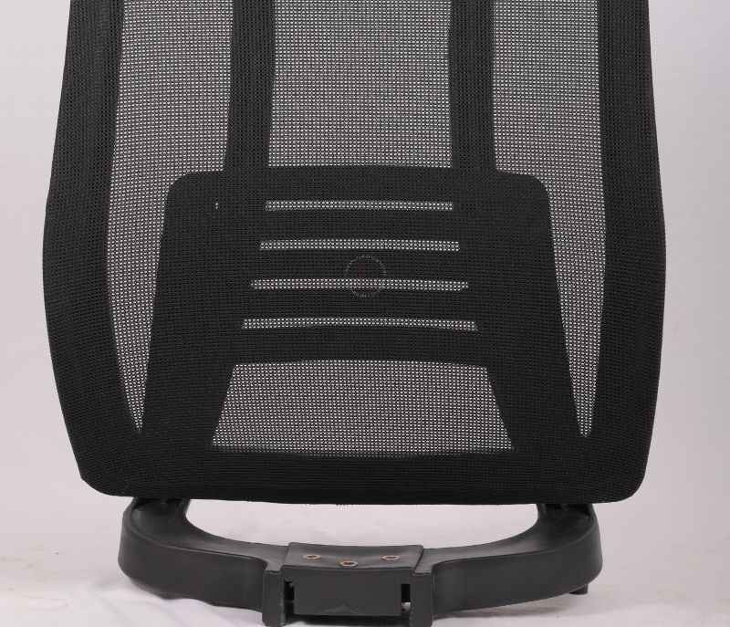 Image 10 for Twister MB Black Ergonomic High-Back Mesh Office Chair Adjustable Height Revolving Study Work from Home Chair (WFH)/Computer Desk Chair Back Lumbar Support Ergonomic Chair Tilting Arm Support